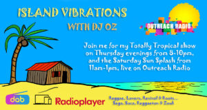 DJ Oz - Island Vibrations