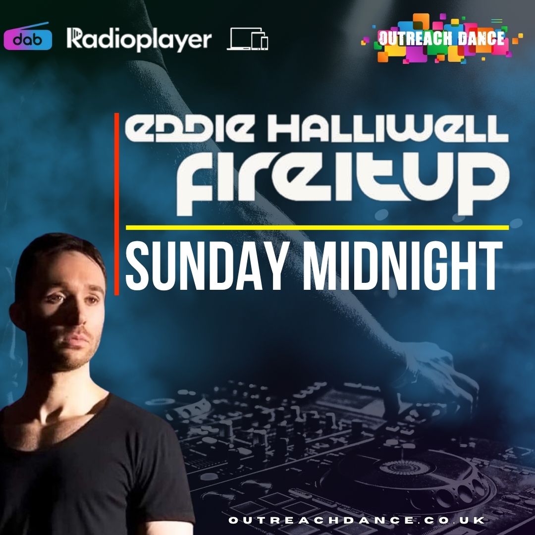 Eddie Hallliwell